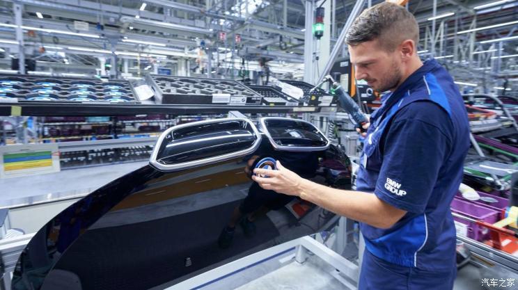 宝马将在德国所有工厂生产纯电动车【汽车时代网】